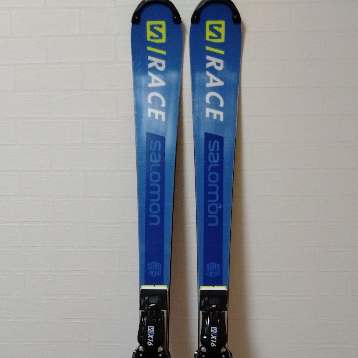 サロモン S/RACE SL PRO 165cm SALOMONx16ビンディング|Yahoo サロモン S/RACE SL PRO 165cm SALOMONx16ビンディング|Yahoo