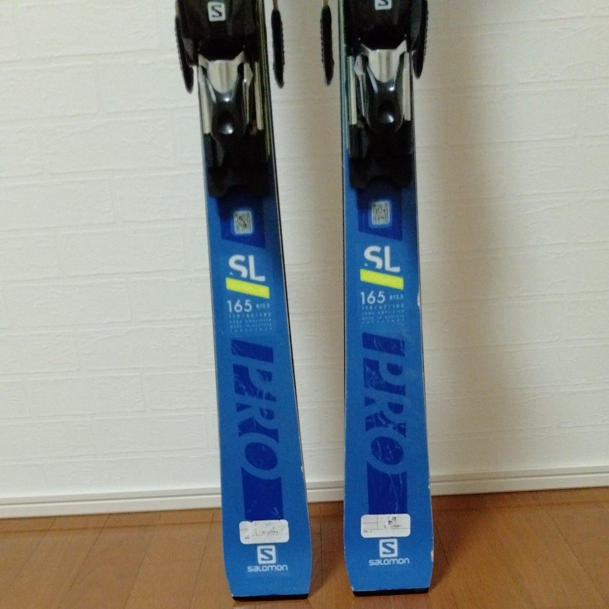 サロモン S/RACE SL PRO 165cm SALOMONx16ビンディング|Yahoo サロモン S/RACE SL PRO 165cm SALOMONx16ビンディング|Yahoo