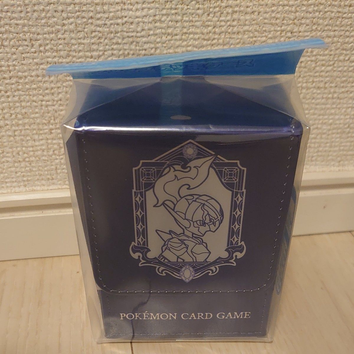 ポケモンカード ソウブレイズ フリップデッキケース 新品未開封 ポケモンカード ソウブレイズ フリップデッキケース 新品未開封