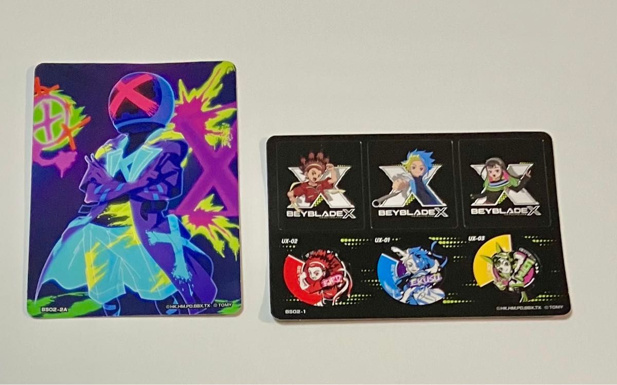BEYBLADE X BX-00 ベイブレードステッカー 02|Yahoo!フリマ(旧 BEYBLADE X BX-00 ベイブレードステッカー 02|Yahoo!フリマ(旧