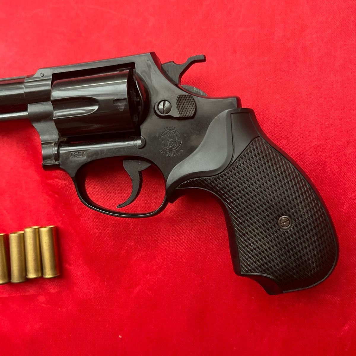 マルシン S&W M36 3インチ チーフスペシャル ガスリボルバー マルシン S&W M36 3インチ チーフスペシャル ガスリボルバー