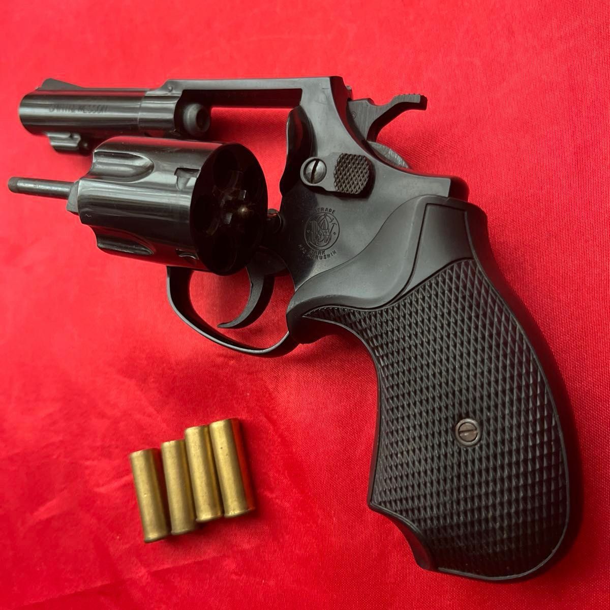 マルシン S&W M36 3インチ チーフスペシャル ガスリボルバー マルシン S&W M36 3インチ チーフスペシャル ガスリボルバー