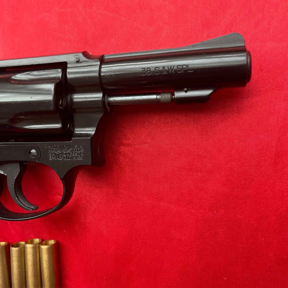 マルシン S&W M36 3インチ チーフスペシャル ガスリボルバー マルシン S&W M36 3インチ チーフスペシャル ガスリボルバー