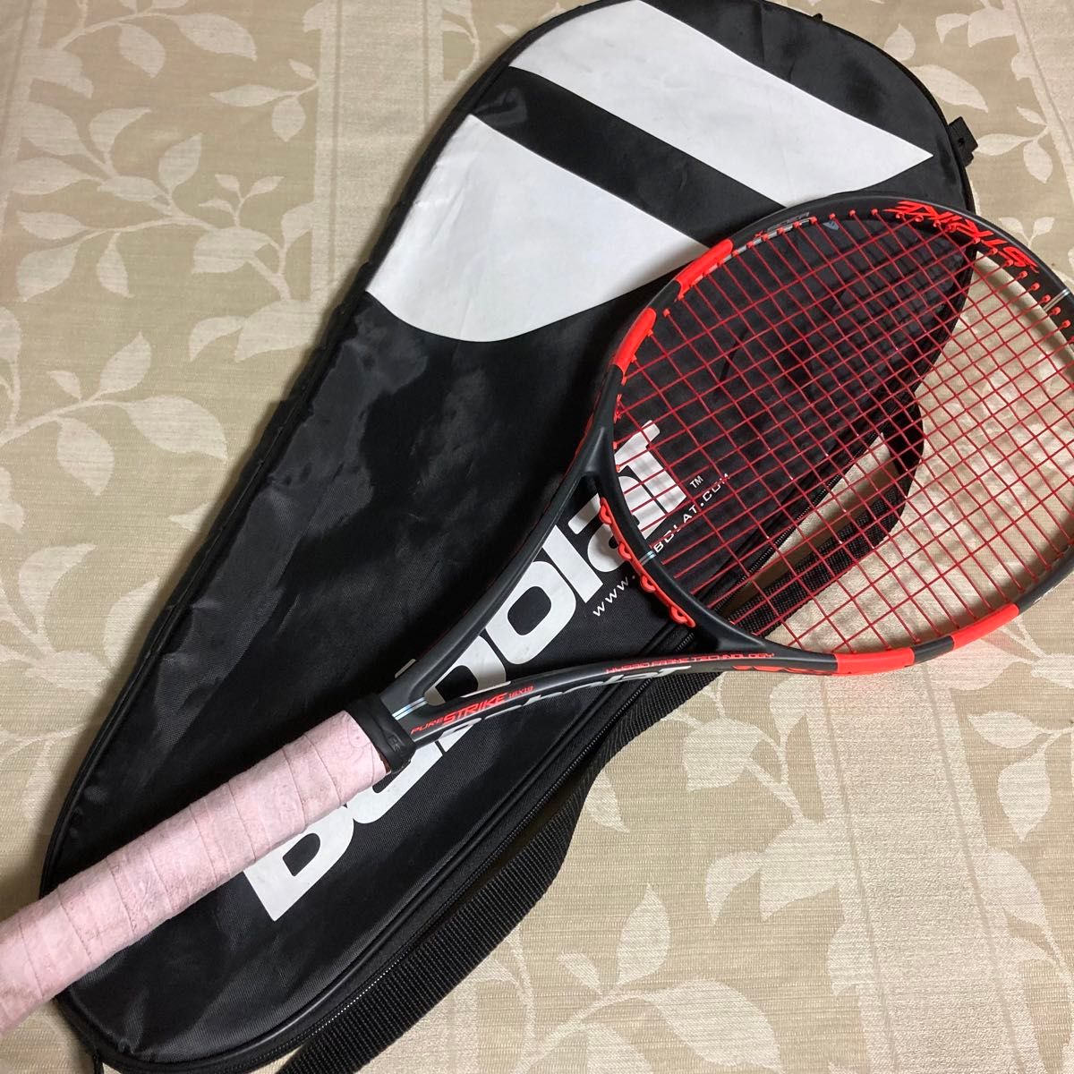 バボラ Babolat PURE STRIKE 16×19 硬式テニスラケット|Yahoo バボラ Babolat PURE STRIKE 16×19 硬式テニスラケット|Yahoo