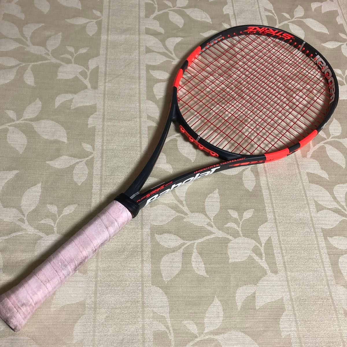 バボラ Babolat PURE STRIKE 16×19 硬式テニスラケット|Yahoo バボラ Babolat PURE STRIKE 16×19 硬式テニスラケット|Yahoo