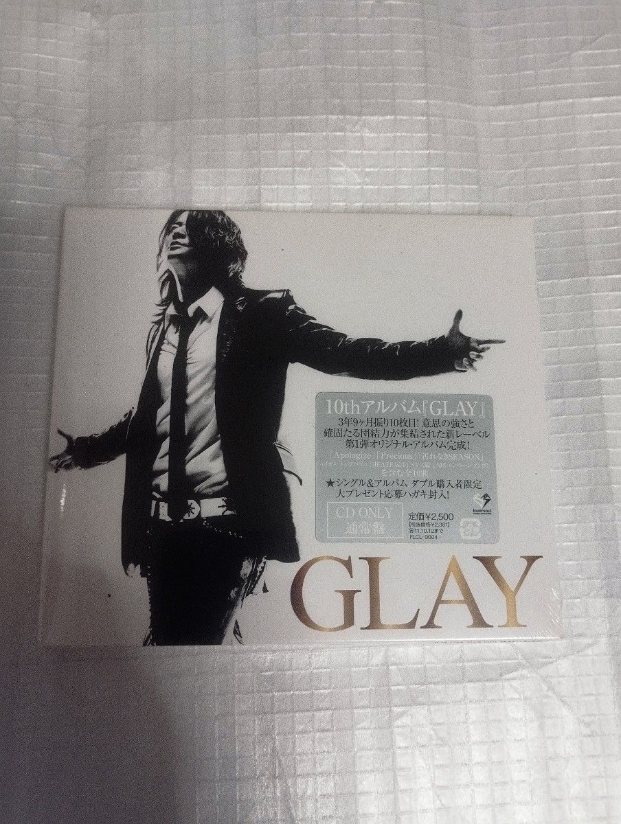 GLAY 10thアルバム (GLAY) CDアルバム 新品 未開封|Yahoo GLAY 10thアルバム (GLAY) CDアルバム 新品 未開封|Yahoo