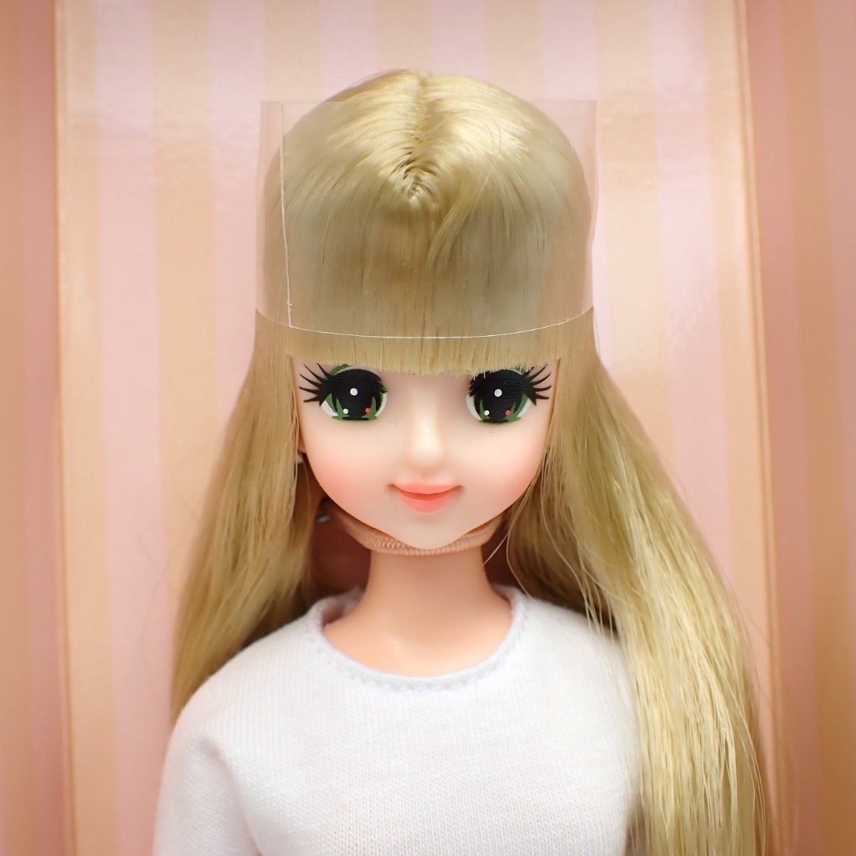 リカちゃんキャッスル 箱ドール 2021年日本橋BASICモデル 初代 リカちゃんキャッスル 箱ドール 2021年日本橋BASICモデル 初代