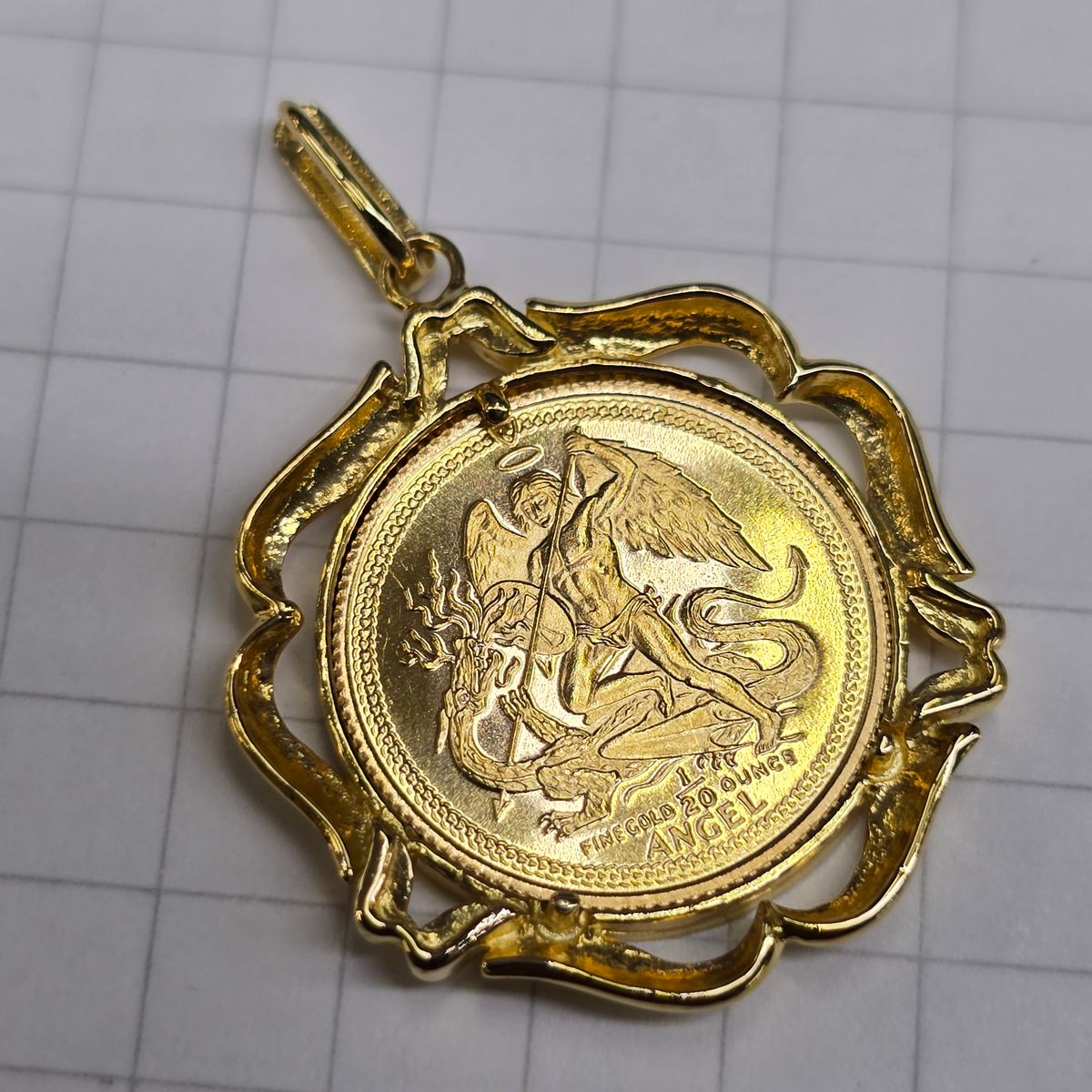 24金エリザベスコインペンダントトップ(3 9g) 金貨 コイン K18 24金エリザベスコインペンダントトップ(3 9g) 金貨 コイン K18