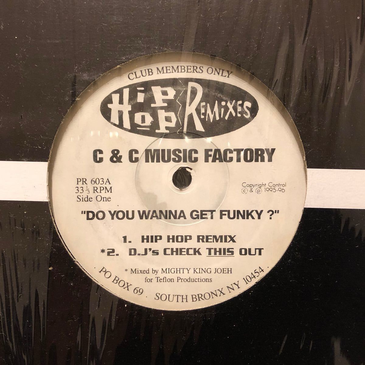 レコード HipHop R&B 12inch / Record