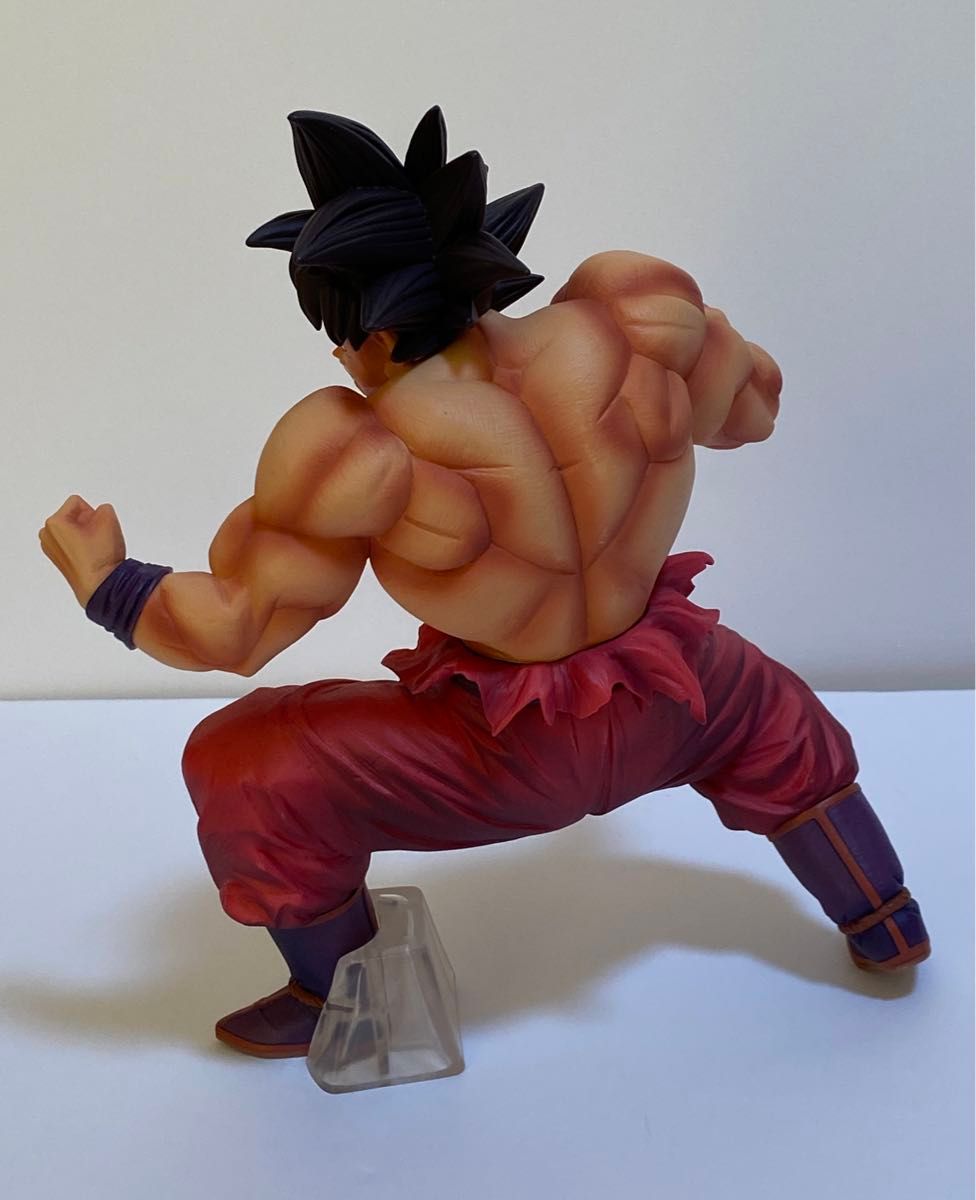 C賞 孫悟空(3倍界王拳)】一番くじ ドラゴンボールEX C賞 孫悟空(3倍界王拳)】一番くじ ドラゴンボールEX