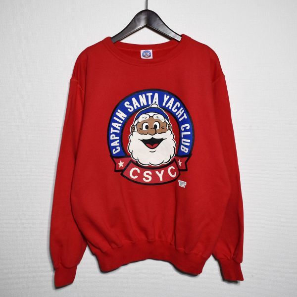 キャプテンサンタCAPTAIN SANTA 90s スウェット トレーナー CSYC