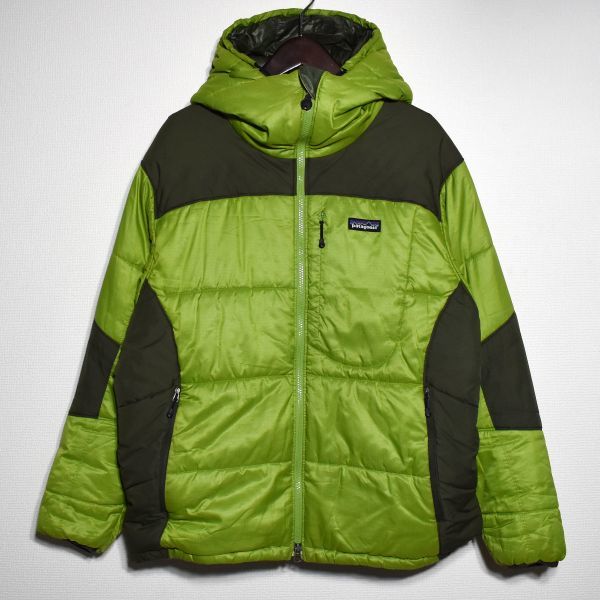 パタゴニア Patagonia ダスパーカ DASPARKA グリーン M 84099F8