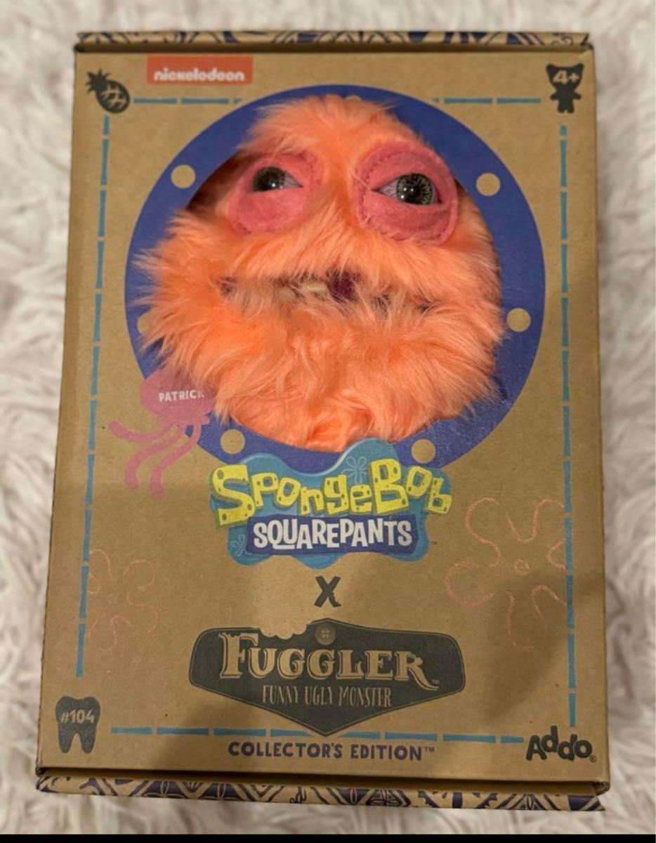 海外 FUGGLER ファグラー きもかわ ぬいぐるみ 海外限定 海外 FUGGLER ファグラー きもかわ ぬいぐるみ 海外限定