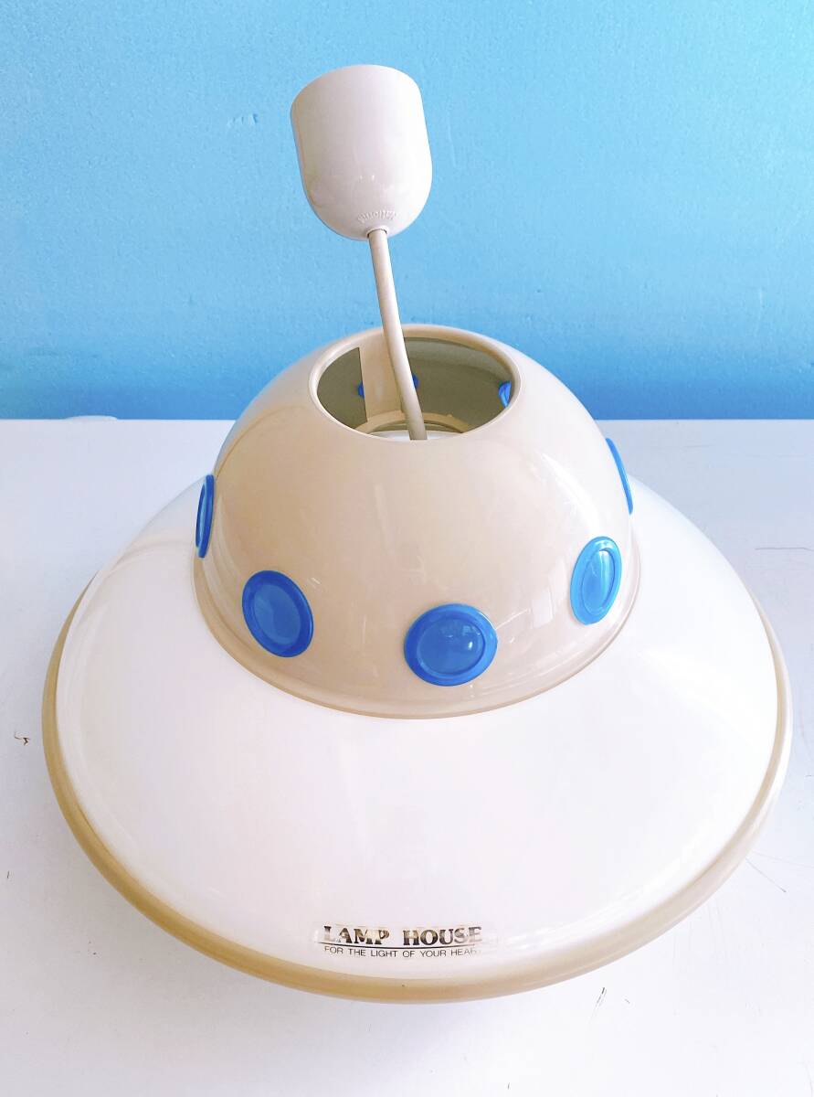 ナショナル National UFO型蛍光ペンダントライト 蛍光灯照明器具 ナショナル National UFO型蛍光ペンダントライト 蛍光灯照明器具