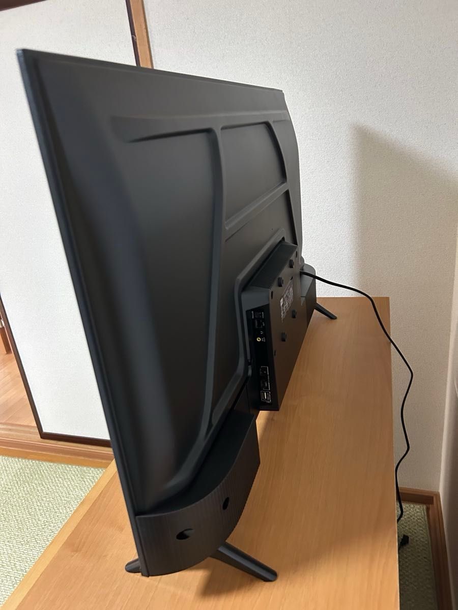 TCL チューナーレステレビ 40S54H 2024製|Yahoo!フリマ(旧 TCL チューナーレステレビ 40S54H 2024製|Yahoo!フリマ(旧