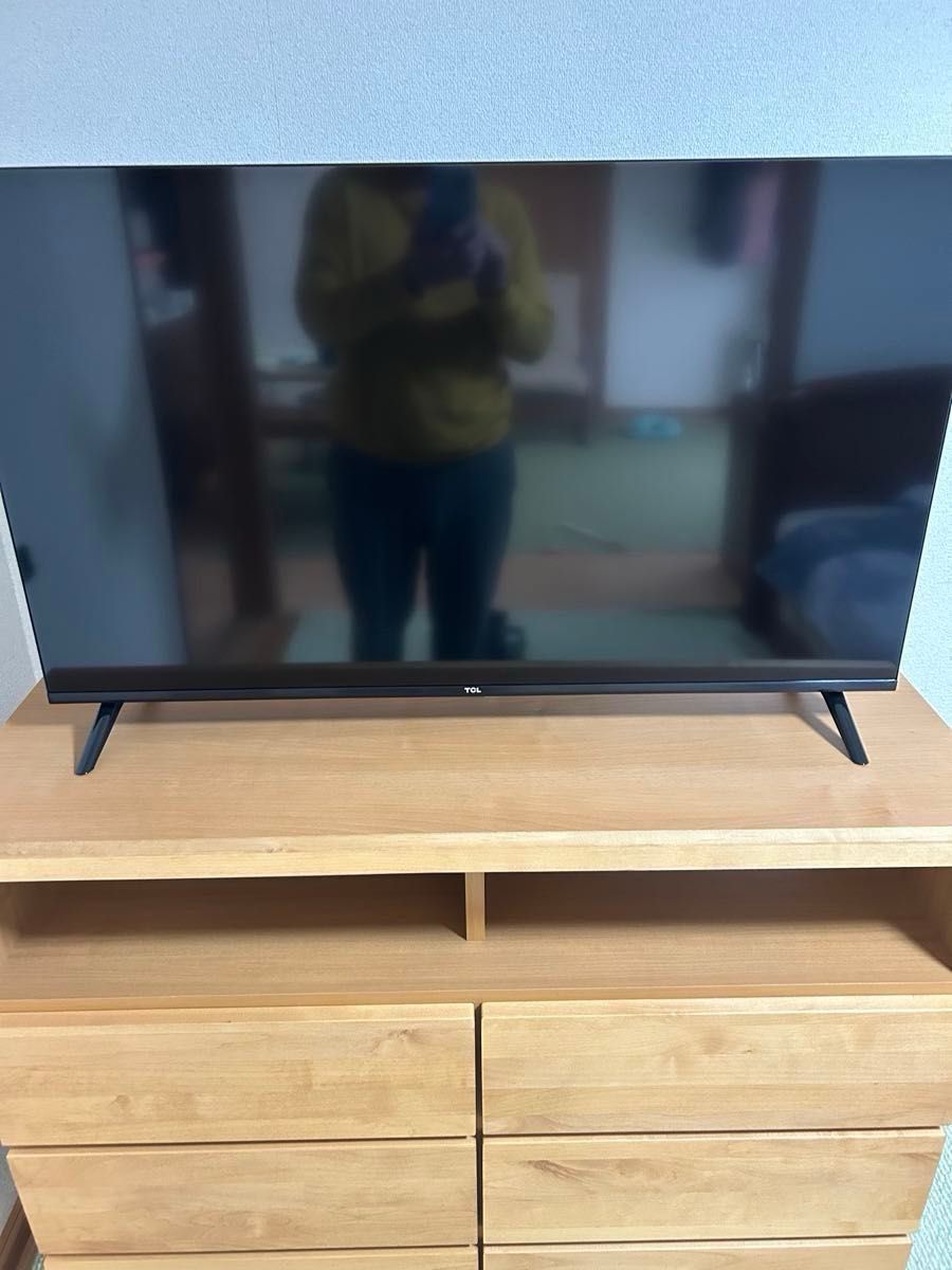 TCL チューナーレステレビ 40S54H 2024製|Yahoo!フリマ(旧 TCL チューナーレステレビ 40S54H 2024製|Yahoo!フリマ(旧