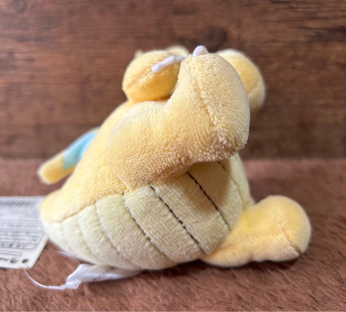 ポケモン カイリュー ぬいぐるみ ポケモンキャンバス ポケドール ポケモン カイリュー ぬいぐるみ ポケモンキャンバス ポケドール