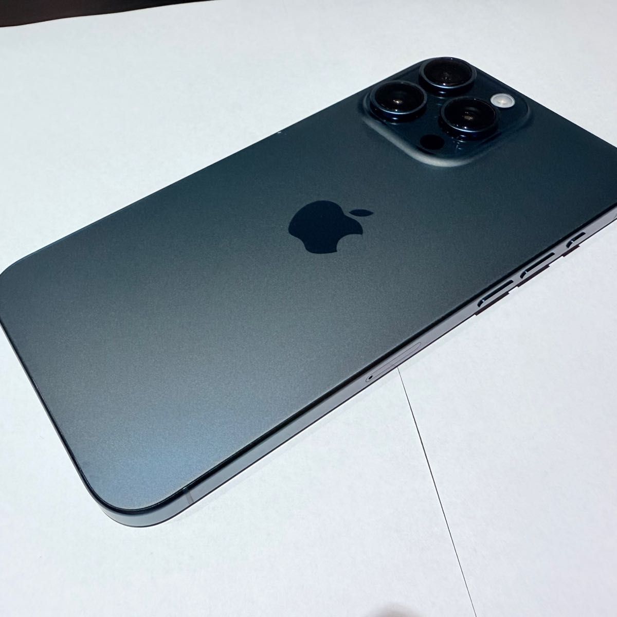 iPhone 15 Pro Max 256GB ブルーチタニウム バッテリー96 iPhone 15 Pro Max 256GB ブルーチタニウム バッテリー96