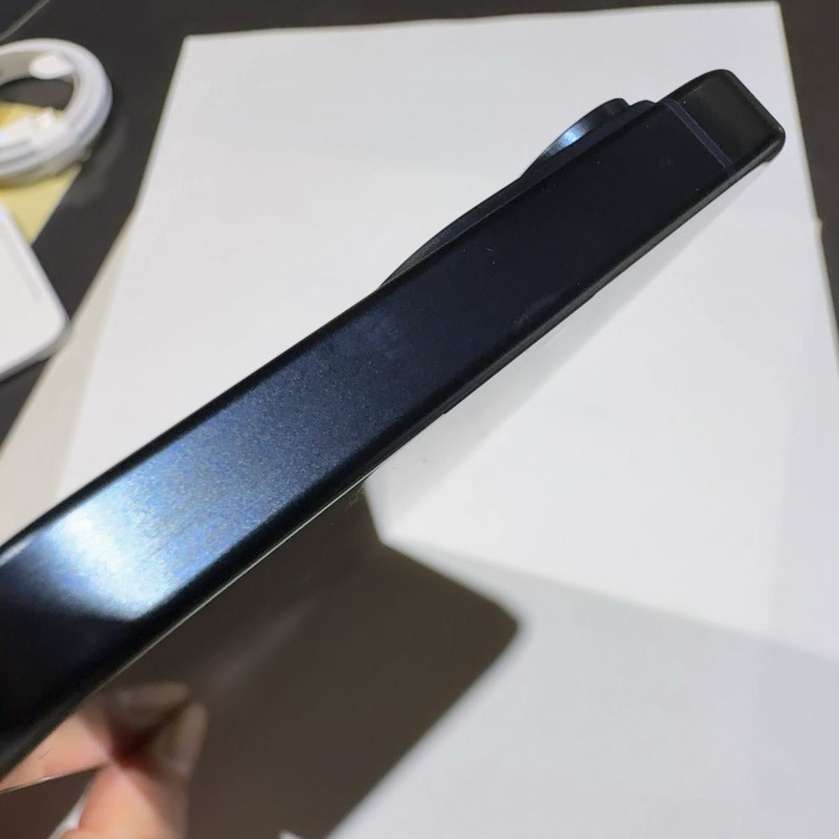 iPhone 15 Pro Max 256GB ブルーチタニウム バッテリー96 iPhone 15 Pro Max 256GB ブルーチタニウム バッテリー96