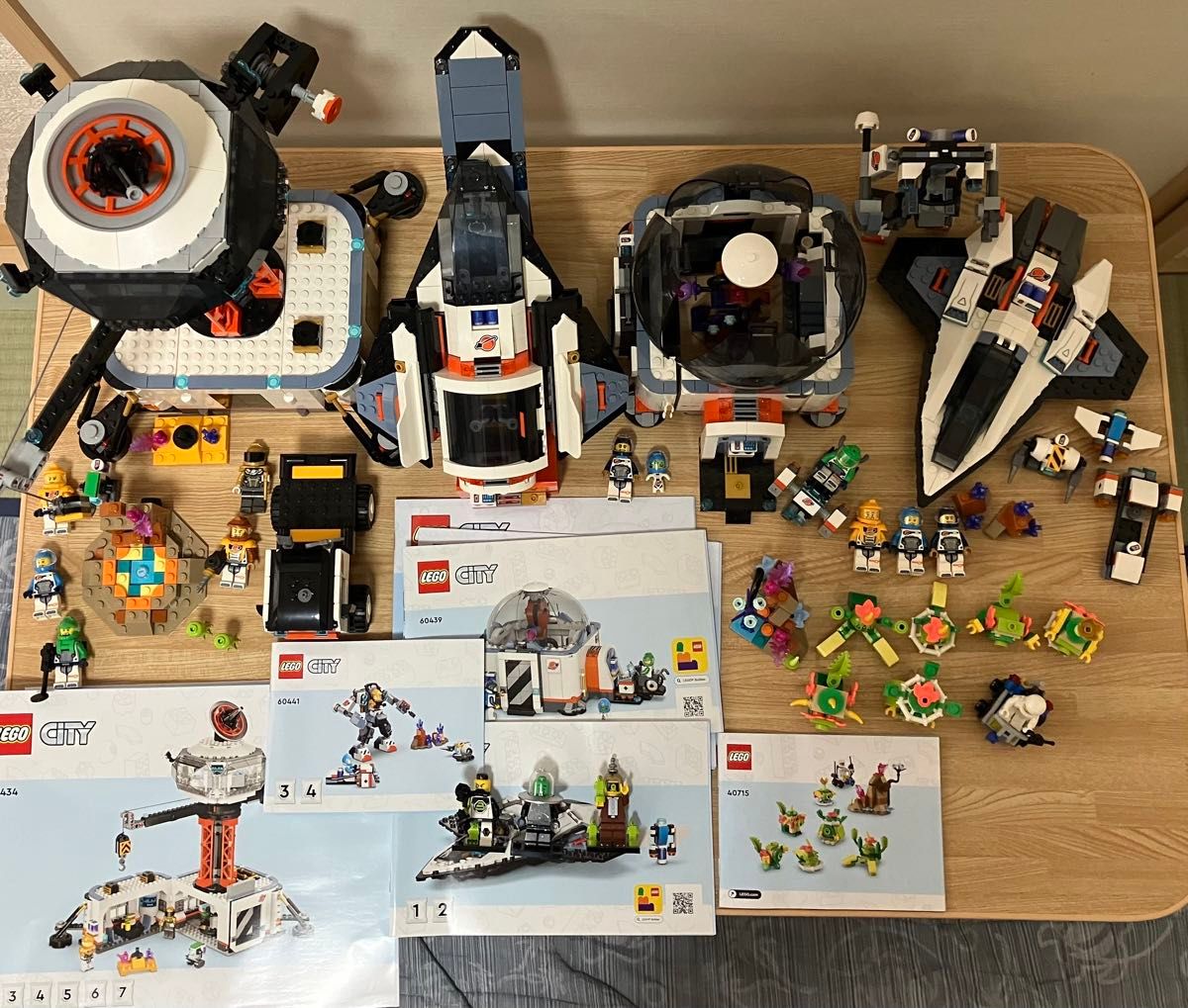 LEGOシティ スペース まとめ売りセット|Yahoo!フリマ(旧PayPay LEGOシティ スペース まとめ売りセット|Yahoo!フリマ(旧PayPay