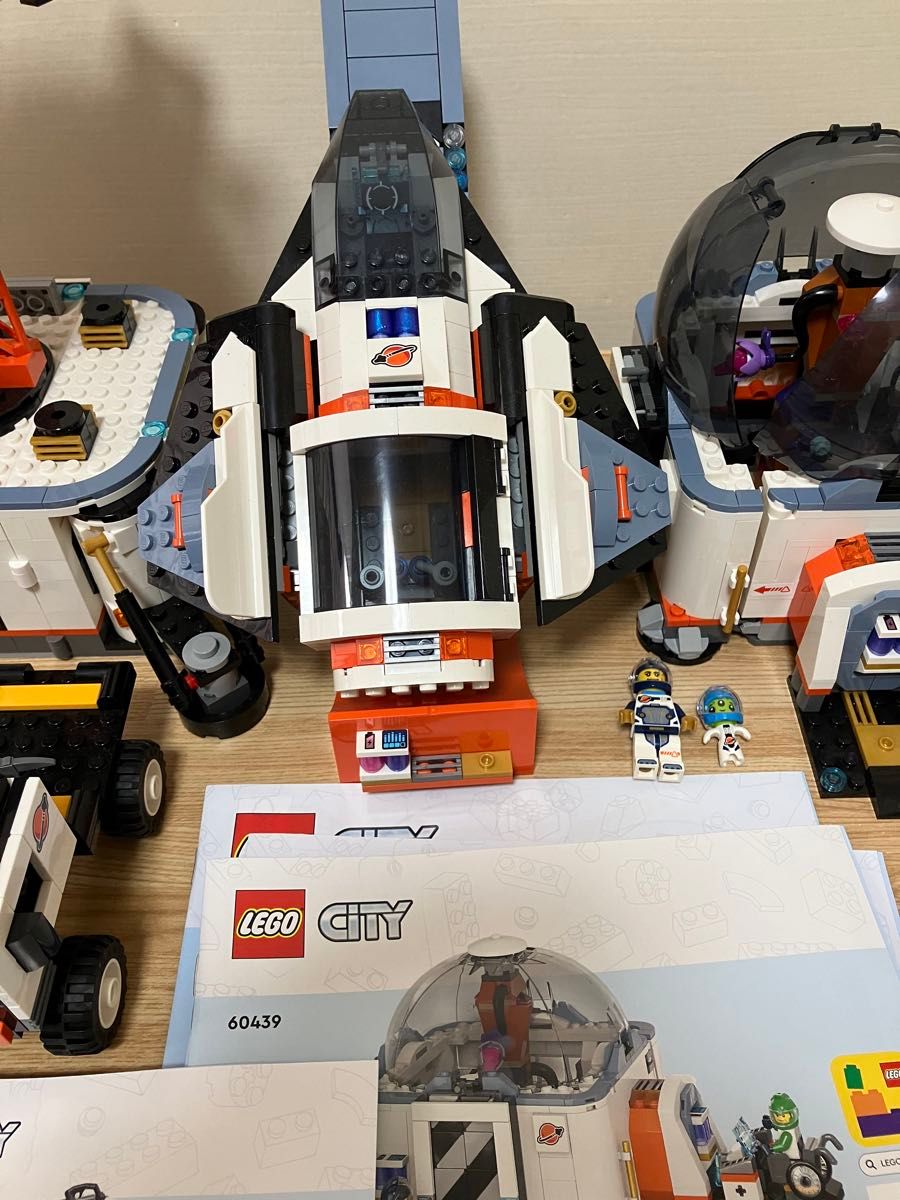 LEGOシティ スペース まとめ売りセット|Yahoo!フリマ(旧PayPay LEGOシティ スペース まとめ売りセット|Yahoo!フリマ(旧PayPay