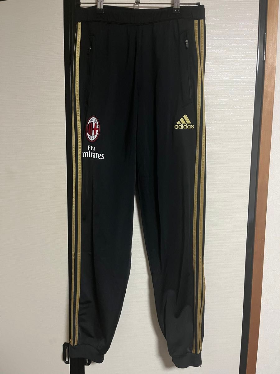 ACミラン ジャージ上下セット 本田圭佑着用モデル adidas|Yahoo ACミラン ジャージ上下セット 本田圭佑着用モデル adidas|Yahoo