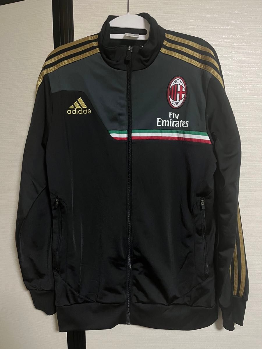 ACミラン ジャージ上下セット 本田圭佑着用モデル adidas|Yahoo ACミラン ジャージ上下セット 本田圭佑着用モデル adidas|Yahoo
