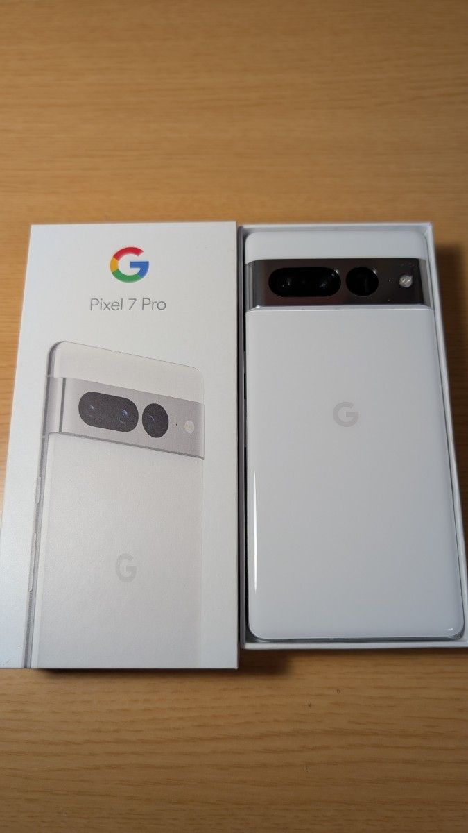 国内版 Google Pixel 7 Pro snow おまけ付き|Yahoo!フリマ(旧 国内版 Google Pixel 7 Pro snow おまけ付き|Yahoo!フリマ(旧