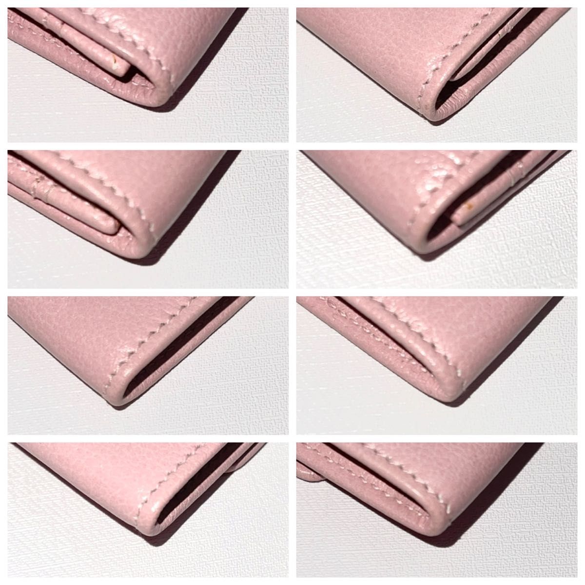 2455】CHANEL シャネル バタフライカメリア カードケース コイン 2455】CHANEL シャネル バタフライカメリア カードケース コイン