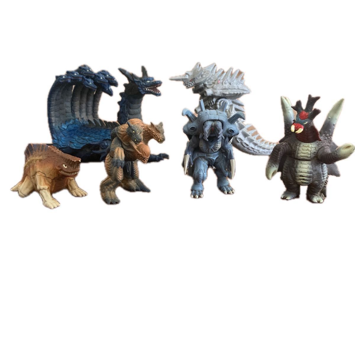 ウルトラマン 怪獣 ソフビ 12体まとめ売り|Yahoo!フリマ(旧 ウルトラマン 怪獣 ソフビ 12体まとめ売り|Yahoo!フリマ(旧