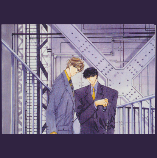 CLAMP展】桜塚星史郎&麒飼遊人『X -エックス-』CLAMP CLAMP展】桜塚星史郎&麒飼遊人『X -エックス-』CLAMP