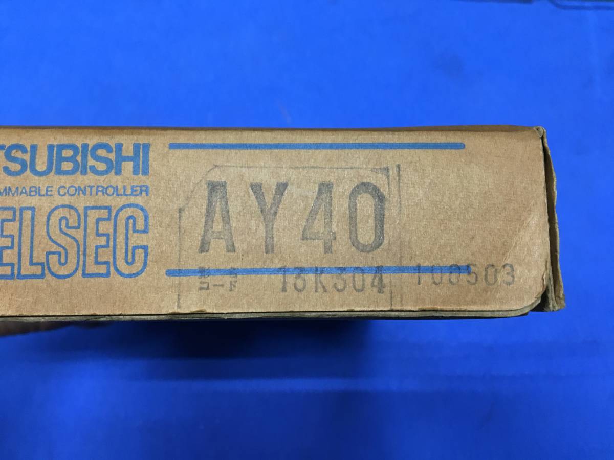 新品 AY40 即日発送 PLC 三菱電機 三菱|PayPayフリマ