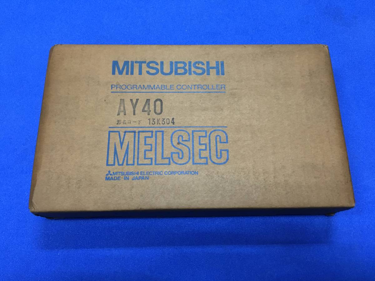 新品 AY40 即日発送 PLC 三菱電機 三菱|PayPayフリマ