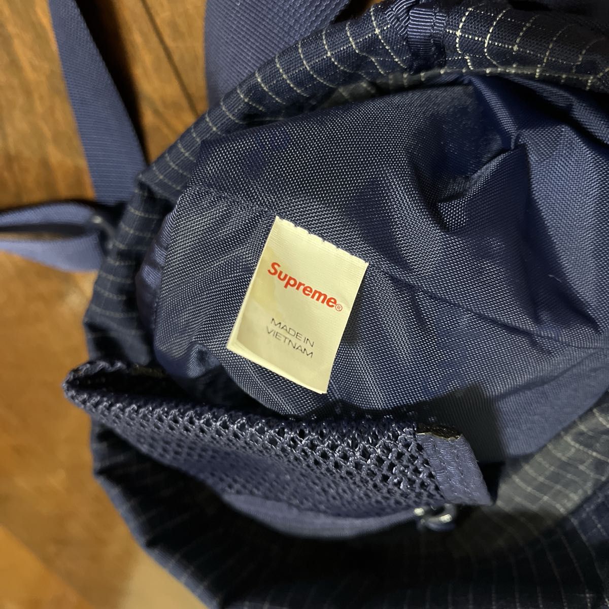 supreme シュプリーム ショルダーバッグ ボディバッグ ネイビー supreme シュプリーム ショルダーバッグ ボディバッグ ネイビー