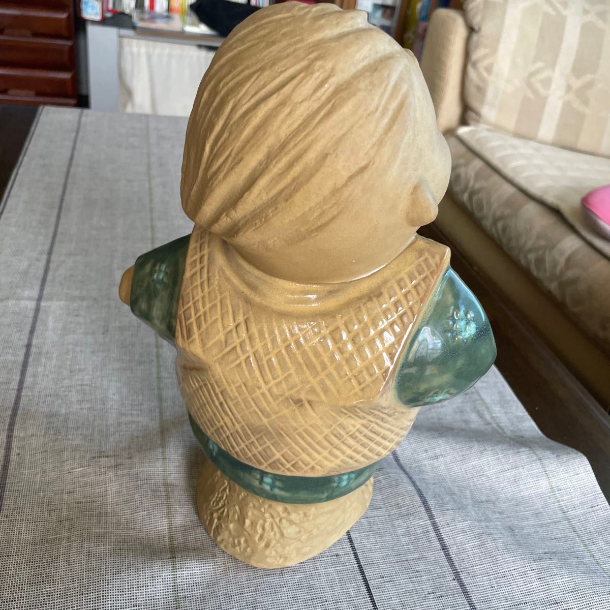 陶芸品 わらべ 子ども 置物 人形 昭和レトロ 土人形|Yahoo 陶芸品 わらべ 子ども 置物 人形 昭和レトロ 土人形|Yahoo