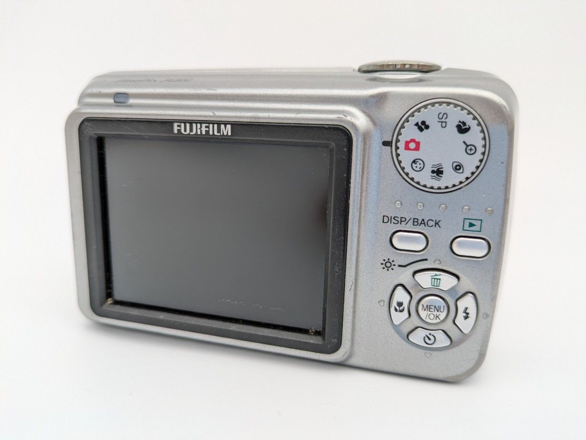 【動作確認済み】FUJIFILM FinePix A800 富士フィルム デジカメ FUJIFILM FinePix A800 動作確認済み