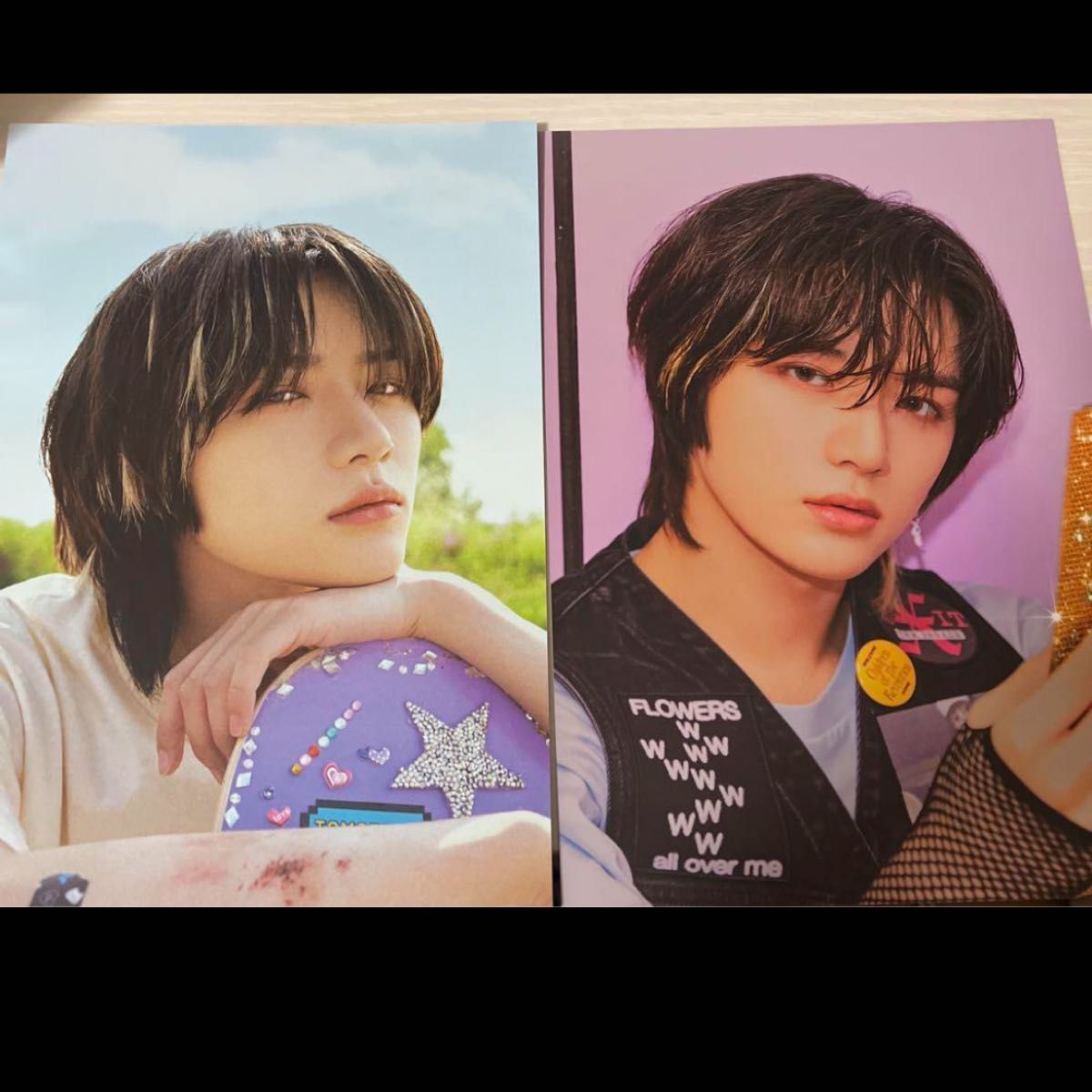 TXT ボムギュ トレカ セット - メルカリ - K-POP・アジア TXT ボムギュ トレカ セット - メルカリ - K-POP・アジア