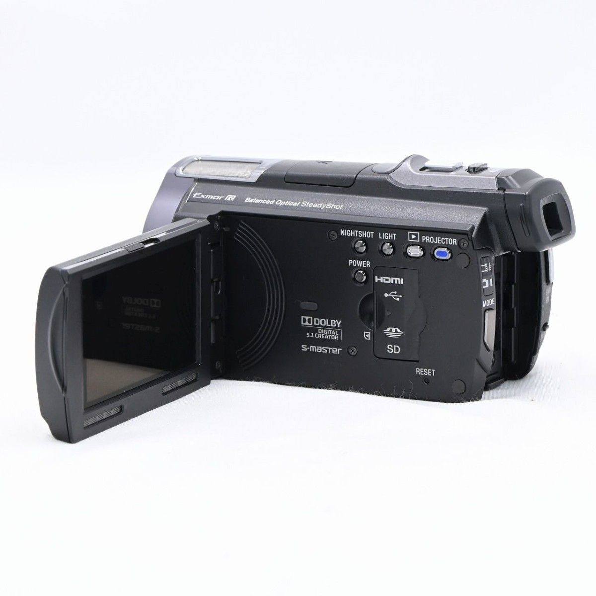 ソニー SONY HDR-PJ760V ブラック ビデオカメラ ハンディカム ソニー SONY HDR-PJ760V ブラック ビデオカメラ ハンディカム