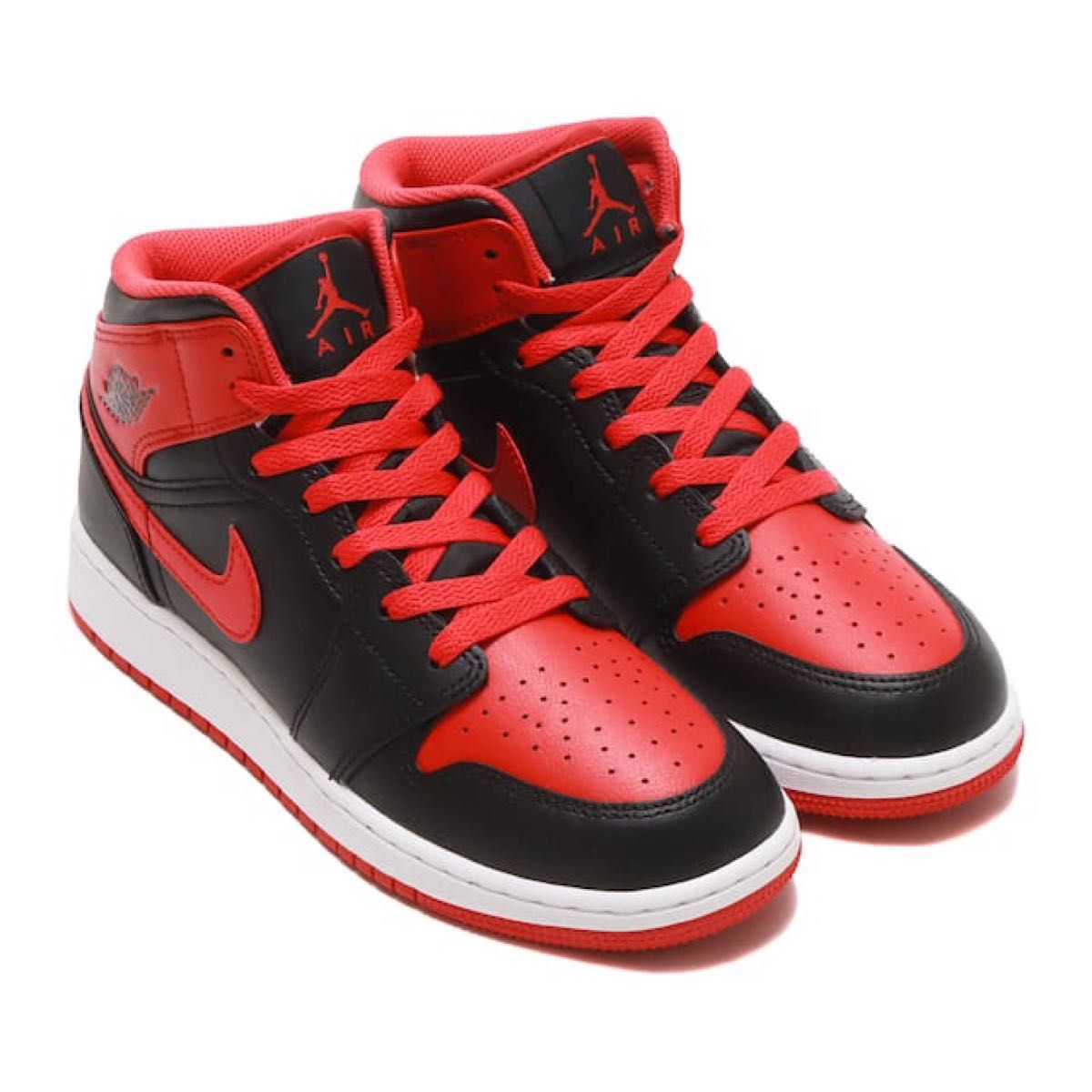 NIKE AIR JORDAN 1 MID GS エアジョーダン ジョーダン1 ミッド NIKE AIR JORDAN 1 MID GS エアジョーダン ジョーダン1 ミッド