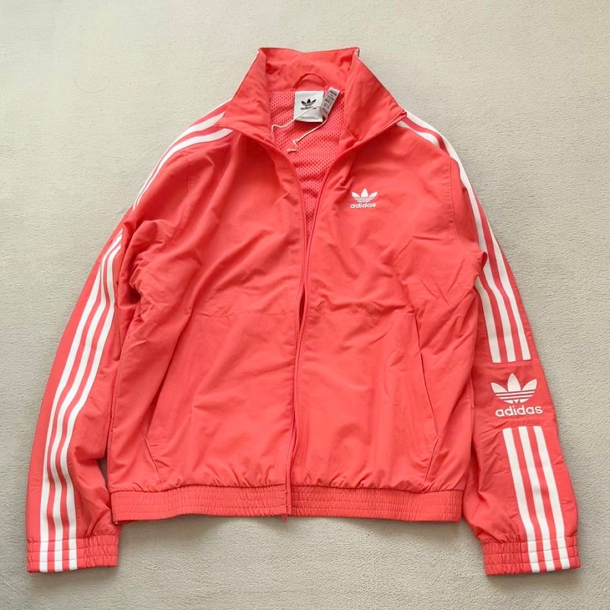 adidas originals アディダス オリジナルス アディカラー クラシックス ロックアップ トレフォイル トラックトップ
