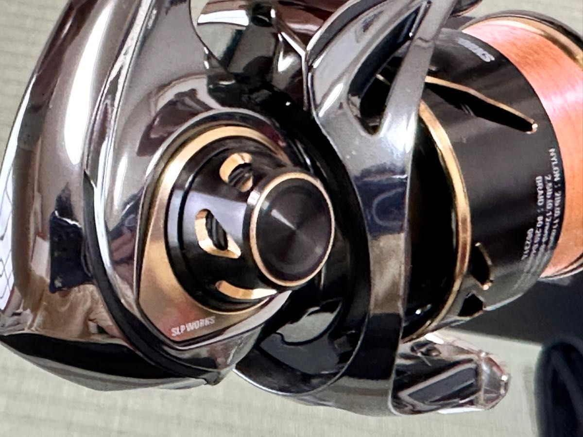 slp works セミオーダー イグジストsf SF1000-P slpw ダイワ 22 slp works セミオーダー イグジストsf SF1000-P slpw ダイワ 22
