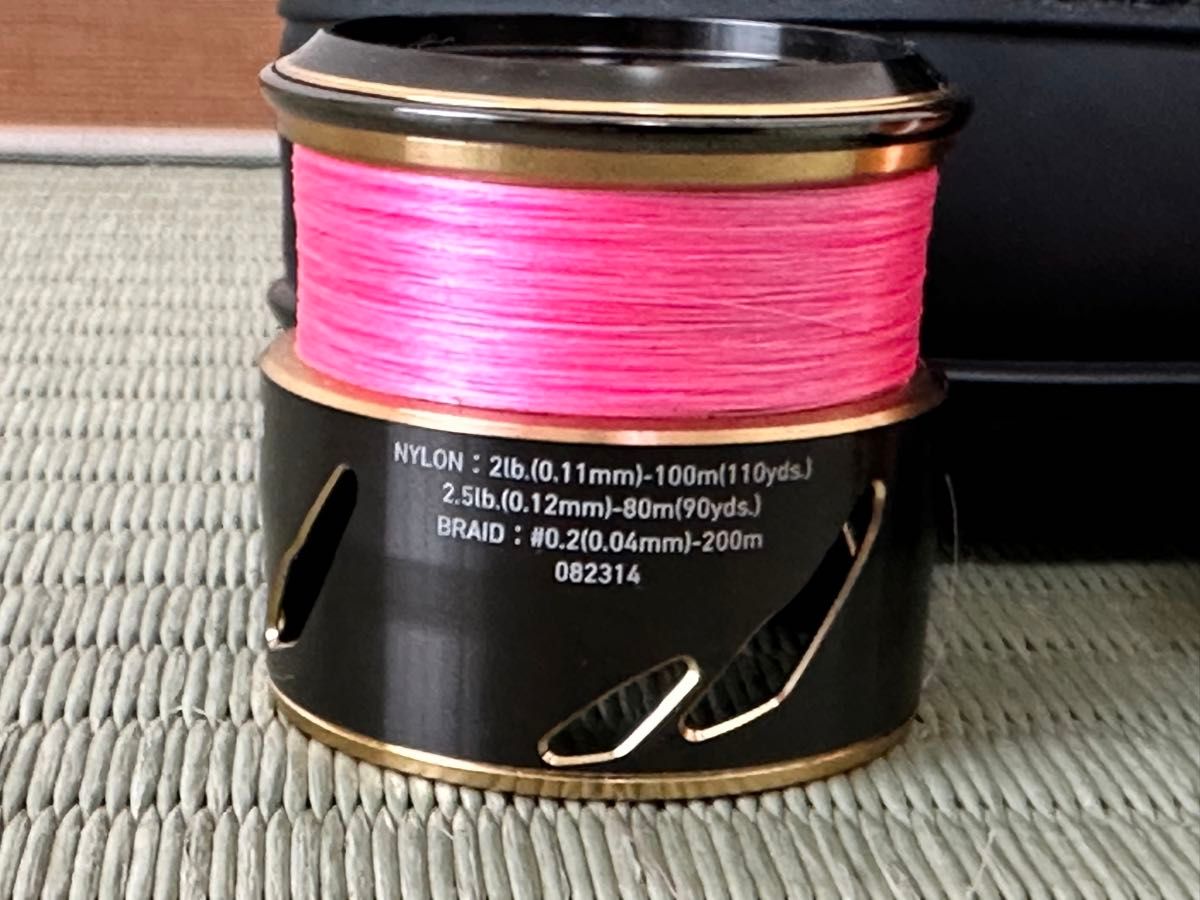 SLPW EX SFスプール 1000SS 2000SS セットダイワ slp works SLPW EX SFスプール 1000SS 2000SS セットダイワ slp works