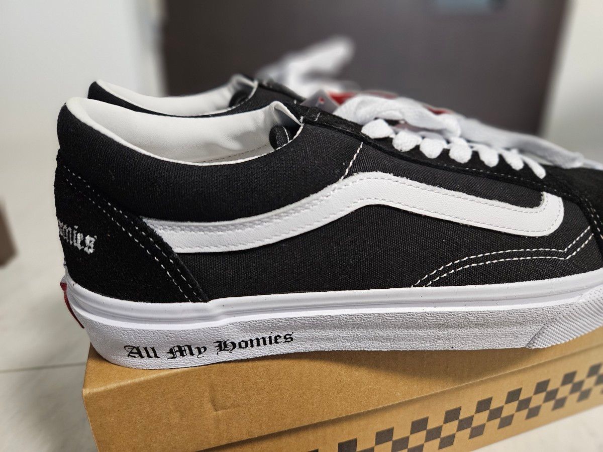 SALE】All My Homies × Vans Old Skool ZORN バンズ|Yahoo SALE】All My Homies × Vans Old Skool ZORN バンズ|Yahoo