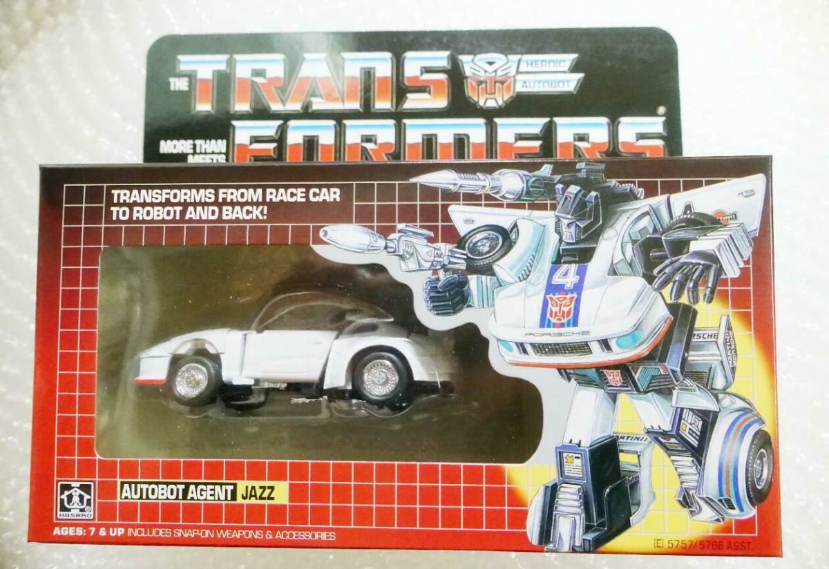 中古 買取 新品 送無 サイバトロン 副官マイスター Jazz トランスフォーマーｇ1海外版 到着まで6週間 日本盤 Www Coldwellbankersamara Com