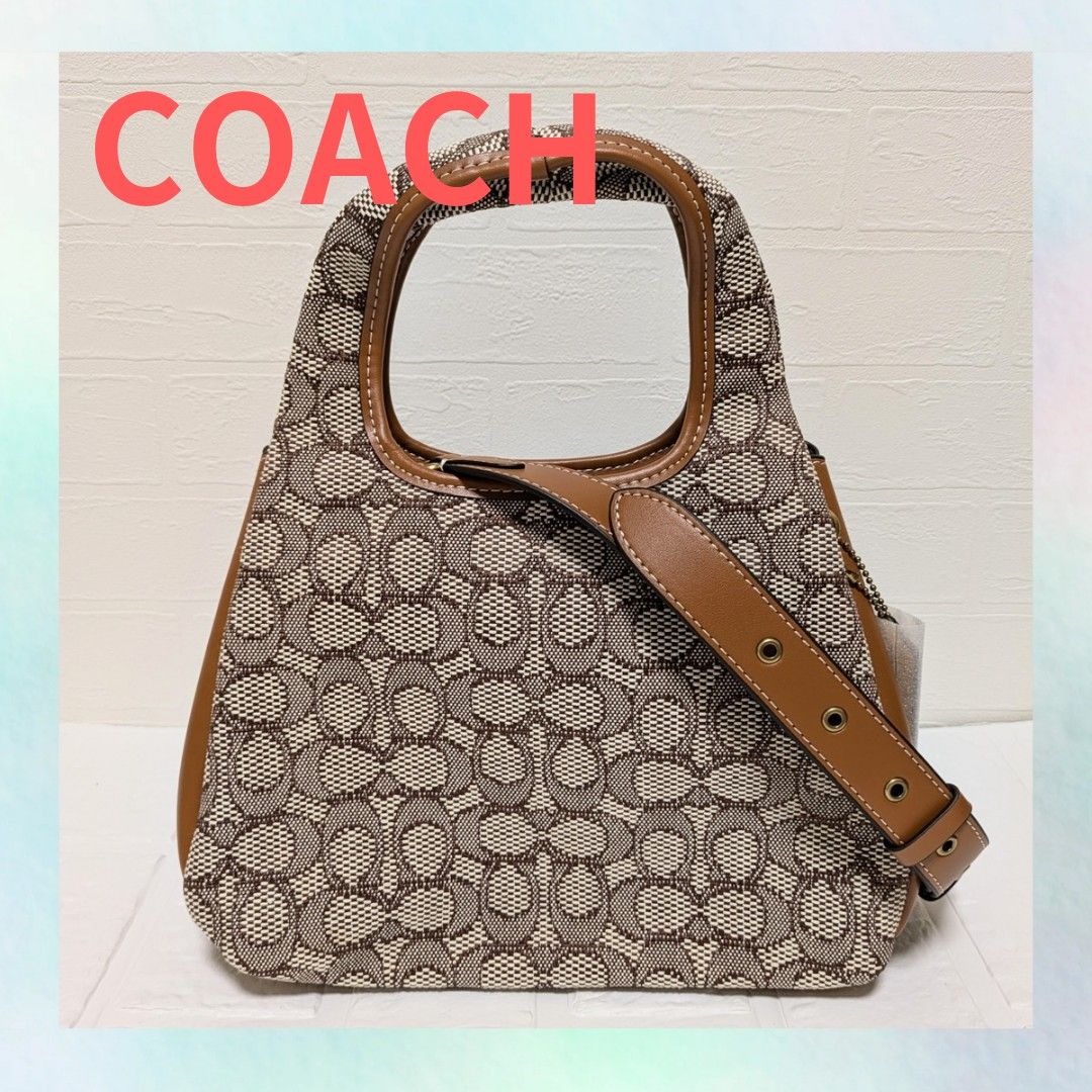 新品未使用】COACH/コーチ ラナ ショルダー バッグ 23 新品未使用】COACH/コーチ ラナ ショルダー バッグ 23