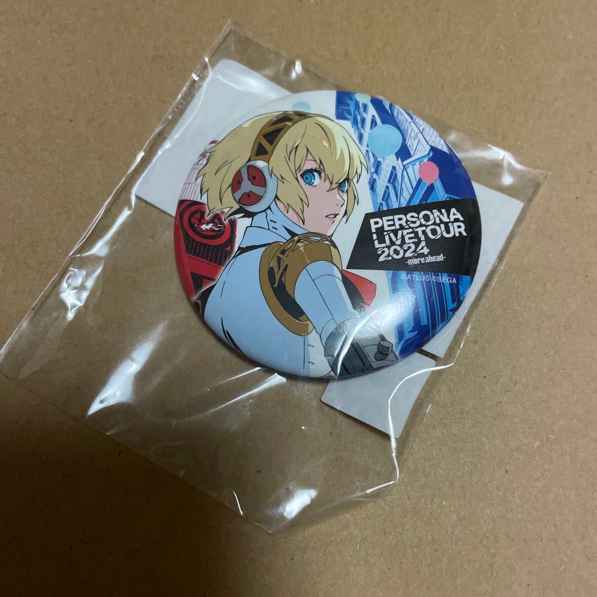 ペルソナ3 缶バッジ 主人公 結城理|Yahoo!フリマ(旧PayPayフリマ) ペルソナ3 缶バッジ 主人公 結城理|Yahoo!フリマ(旧PayPayフリマ)