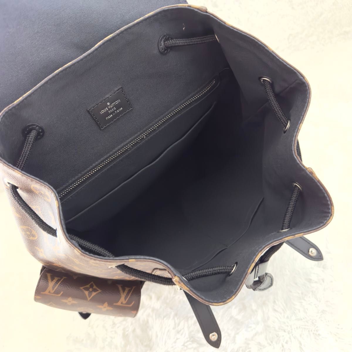 極上美品 現行 RFID LOUIS VUITTON ルイヴィトン クリストファー 極上美品 現行 RFID LOUIS VUITTON ルイヴィトン クリストファー