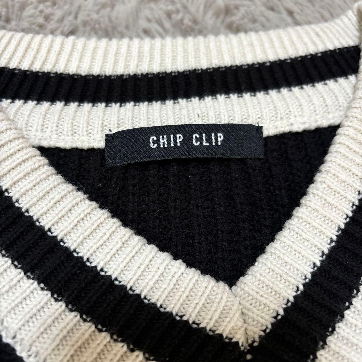 CHIP CLIP ニットセーター レディース Mサイズ