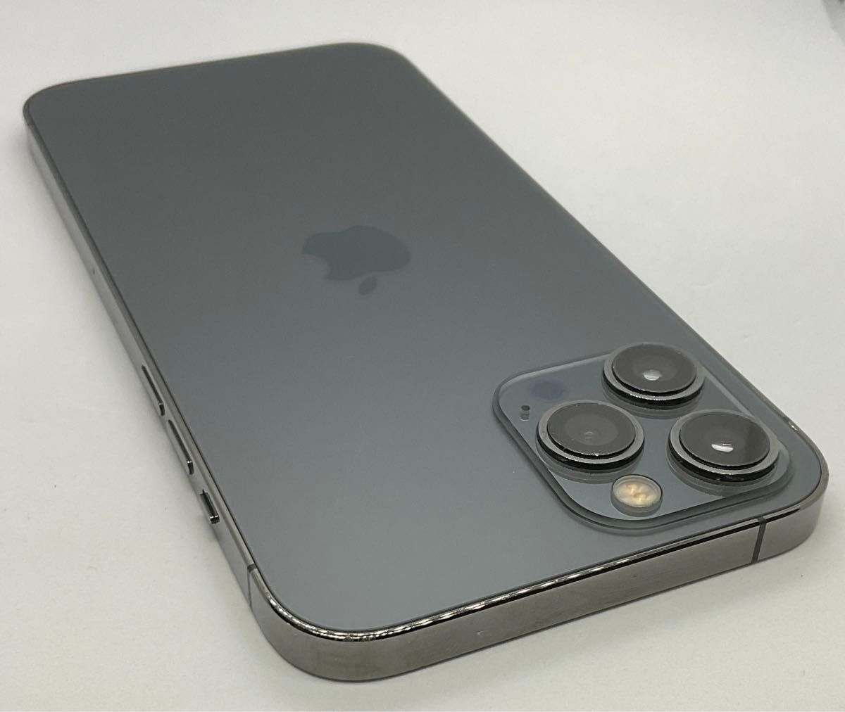 iPhone 12 Pro Max 256GB SIMフリー グライファイト グレー 黒 iPhone 12 Pro Max 256GB SIMフリー グライファイト グレー 黒