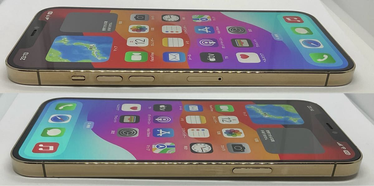 iPhone 12 Pro Max 512GB SIMフリー ゴールド 金 GOLD 一括購入 iPhone 12 Pro Max 512GB SIMフリー ゴールド 金 GOLD 一括購入